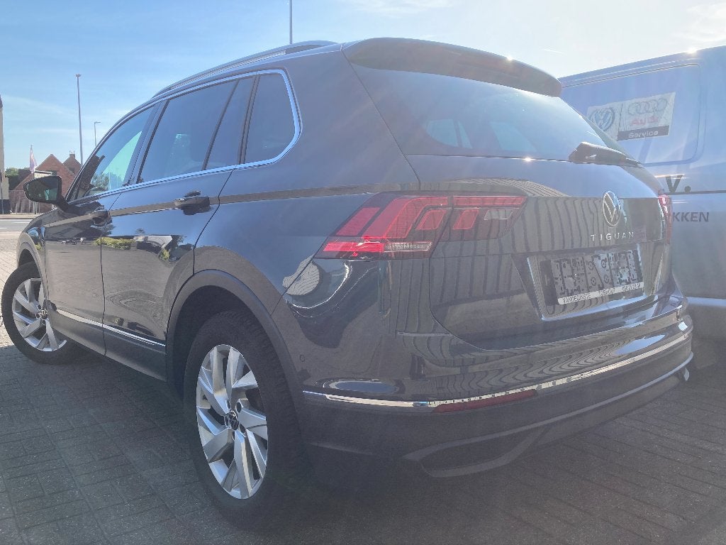 Tiguan Life MOVE 150tsi -GPS -App -ACC -Jantes 18', Achat, 1800 kg, Entreprise, Garantie prolongée
