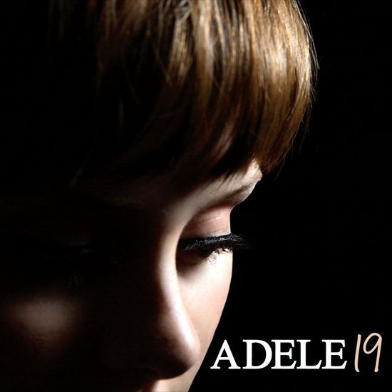 VENTE - CD ADELE - 19, Envoi, Blues