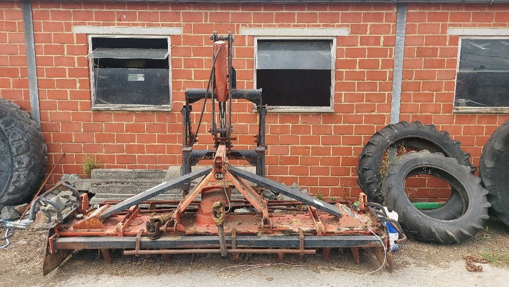 Herse rotative Emy Elenfer CA 30 – Garantie 1 an, Jardin & Terrasse, Enlèvement, Utilisé