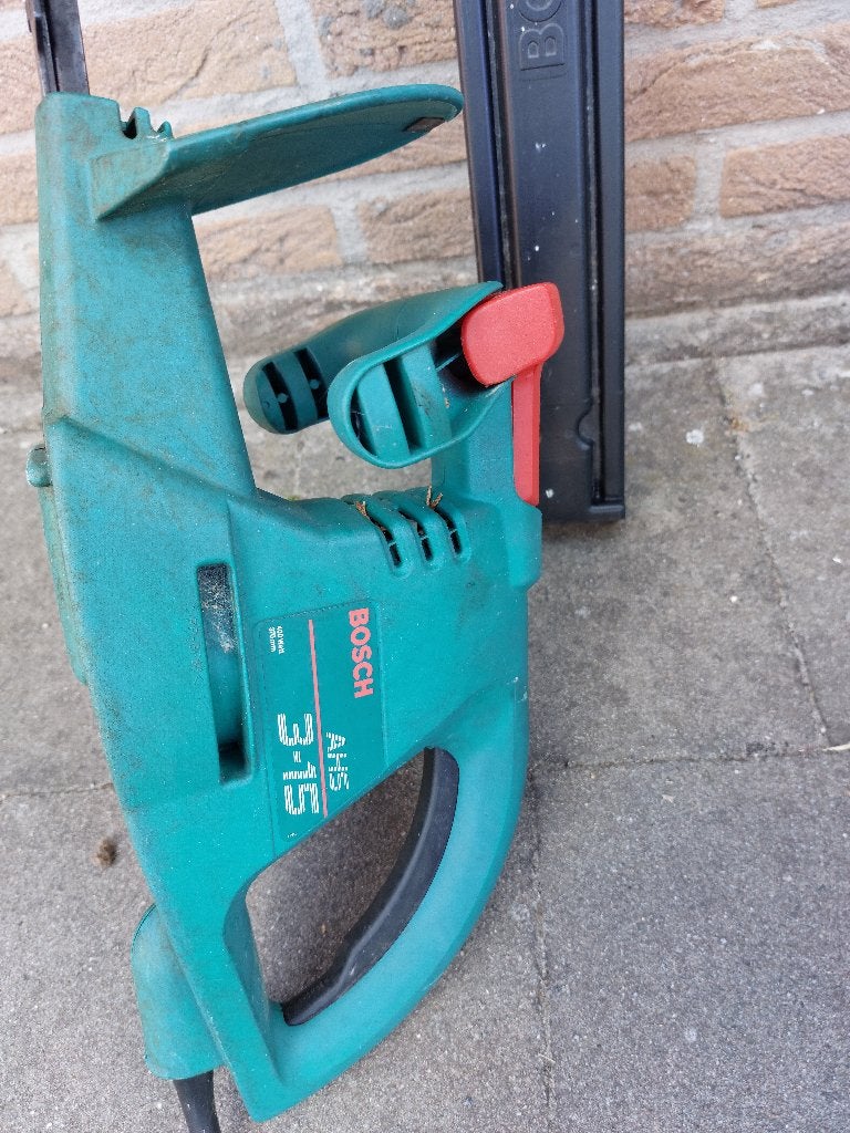 Heggenschaar BOSCH, Enlèvement, Utilisé, Électrique, Bosch