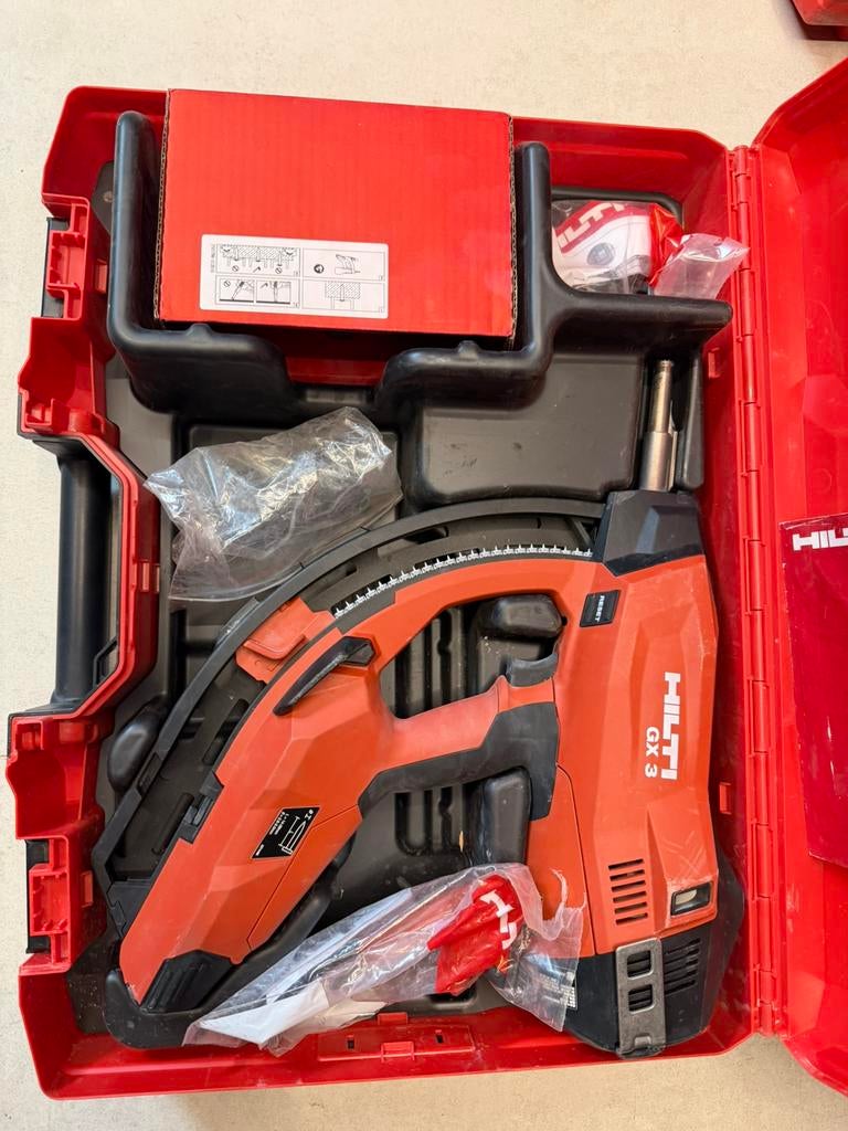 Hilti gx 3, Enlèvement ou Envoi, Comme neuf