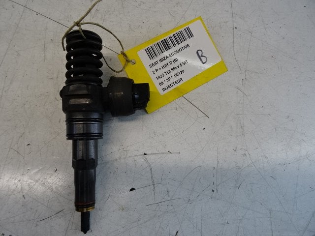 INJECTEUR Seat Ibiza III (6L1) (038130073BPCT), Utilisé, Seat
