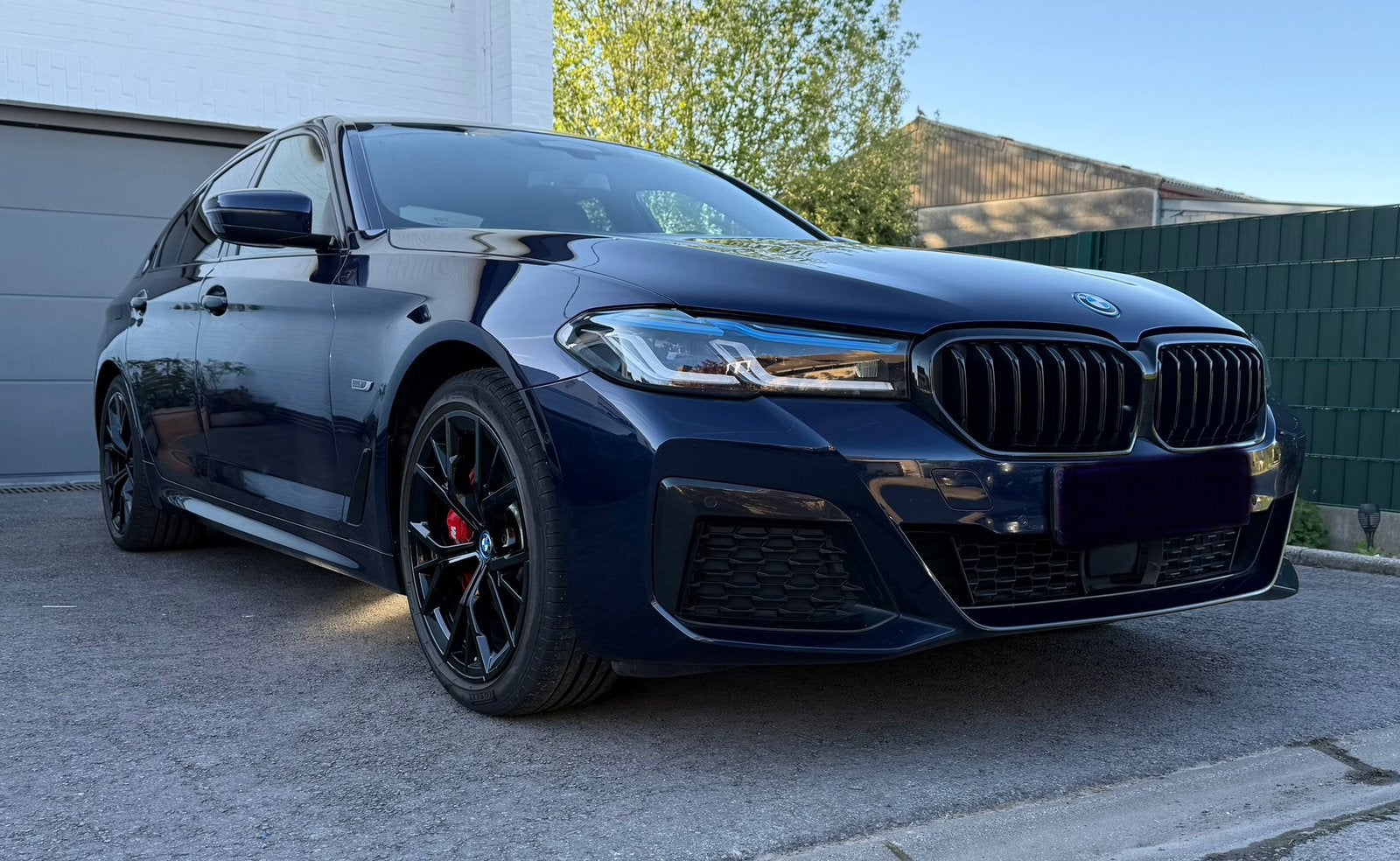BMW 530e eDrive Aut. M Sport Edition, 4 deurs, Euro 6, Berline, Te koop