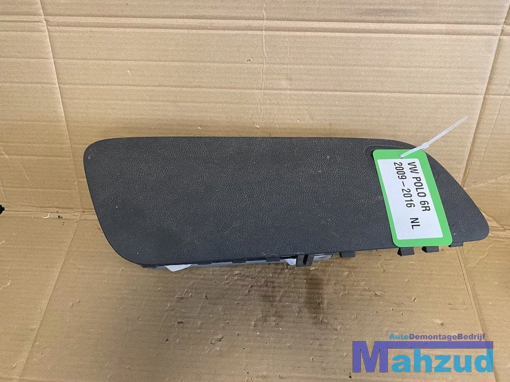 VW POLO 6R 6C Passagiers dashboard airbag 2009-2016, Auto-onderdelen, Gebruikt, Volkswagen, Volkswagen AG, Vw@volkswagen.de