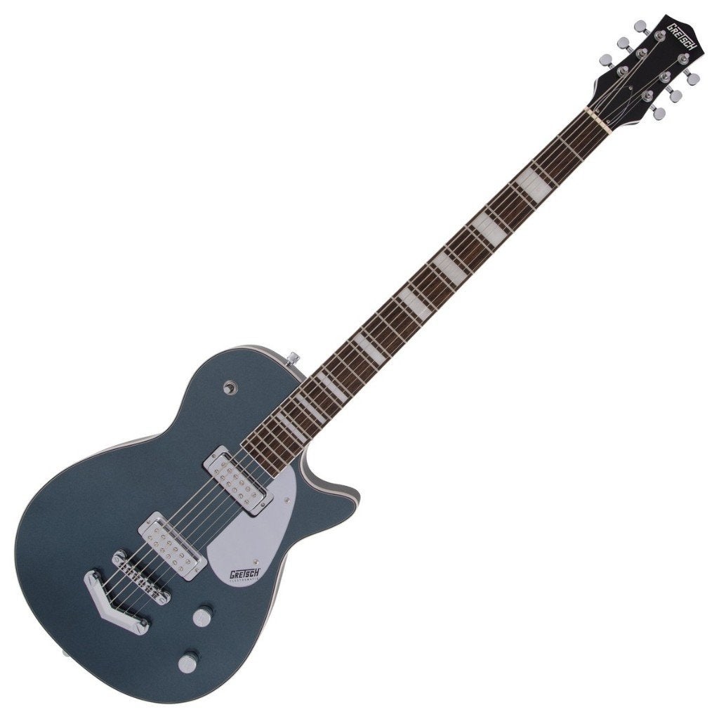 Gretsch G5260 Electromatic Jet Bariton, Jade Grey Metallic, Muziek en Instrumenten, Ophalen, Gebruikt, Solid body, Overige merken