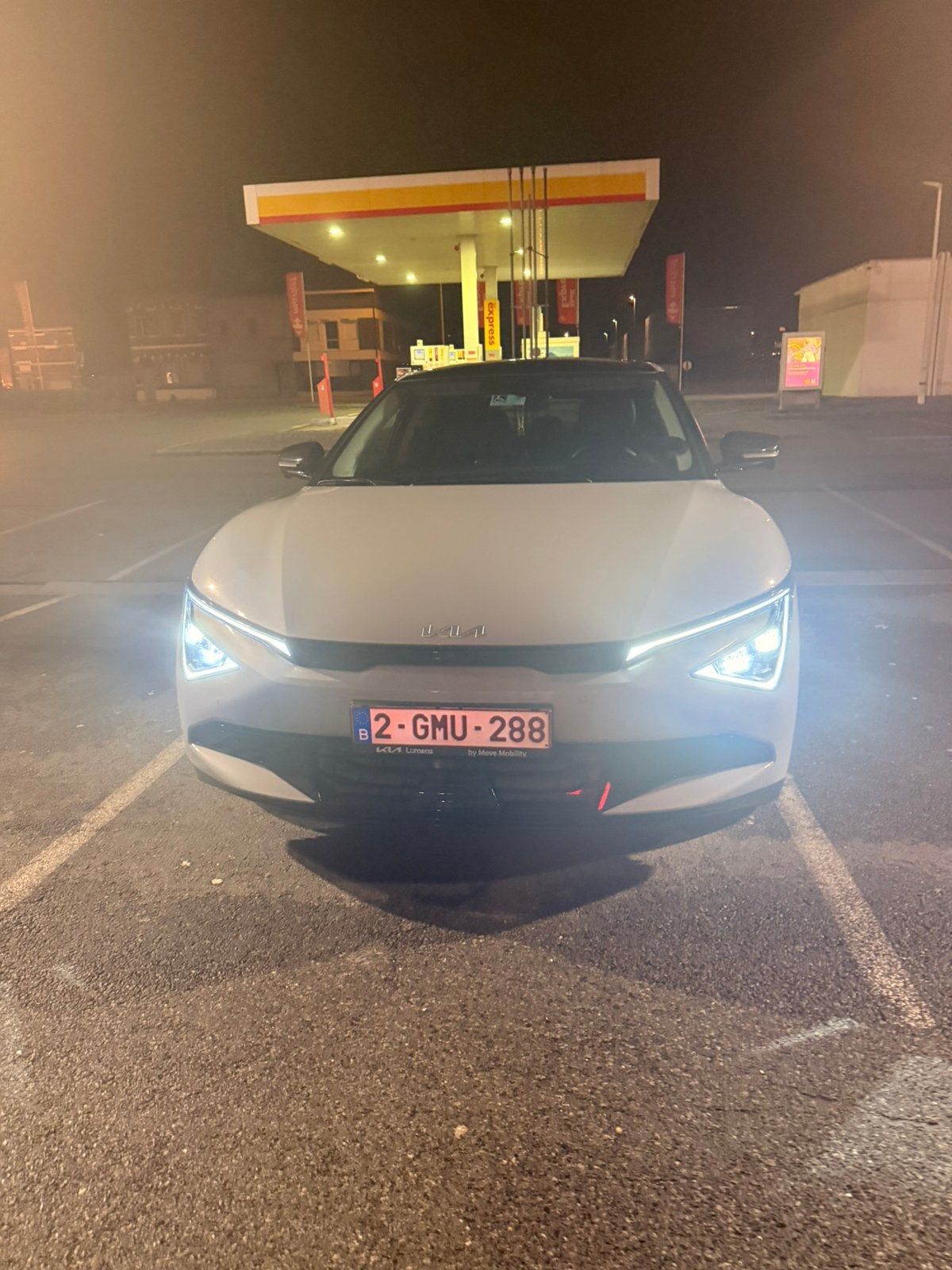 Optio complète Kia EV6 84 kWh MY2025 | Pano | Techno Pack |, Autos, Kia, Cuir, Argent ou Gris, Achat, Euro 6