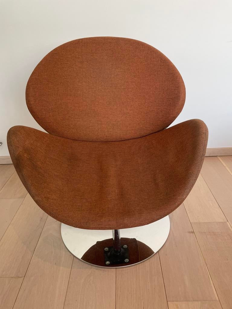 Fauteuil pivotant BoConcept Ogi – design lounge chair, Enlèvement, Utilisé