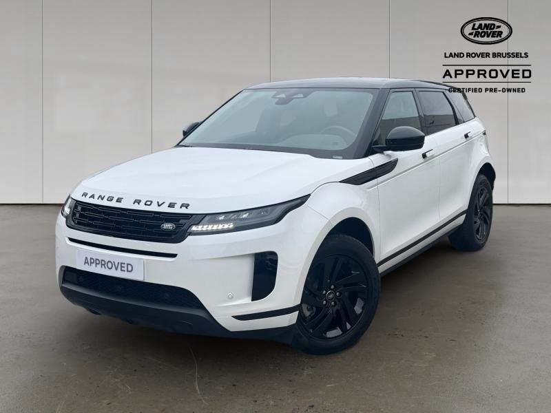 Land Rover Range Rover Evoque P270e S Warranty until 01/2030, Autos, Land Rover, Achat, Euro 6, Entreprise, Noir