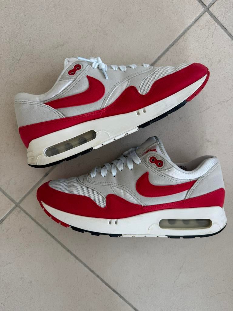 Nike air max OG big Bubble, Enlèvement ou Envoi, Comme neuf