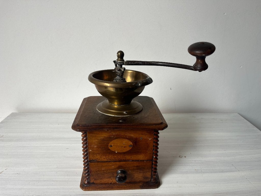 Pepermolen vintage (Peugeot Frères), Ophalen, Huis en Inrichting