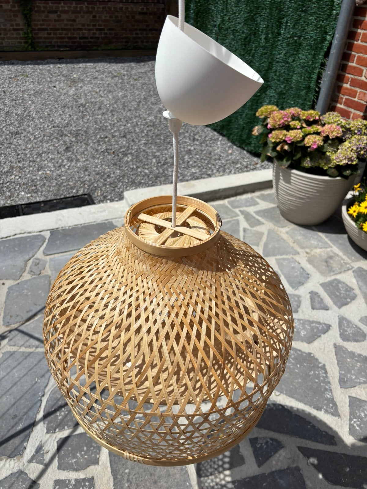 Hanglamp, Ophalen, Nieuw