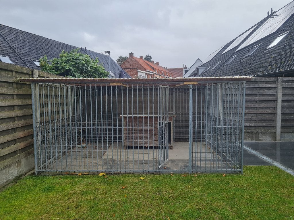 Honderen, Dieren en Toebehoren, Hondenhokken, Ophalen, Gebruikt, Hondenkennel