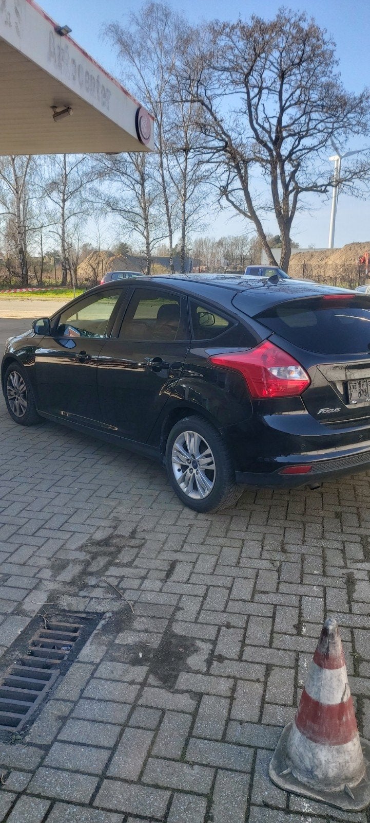 Focus 1.6 diesel  2014vaste prijs 2500eu zo weg EXport, Auto's, Focus, Diesel, Particulier, Te koop