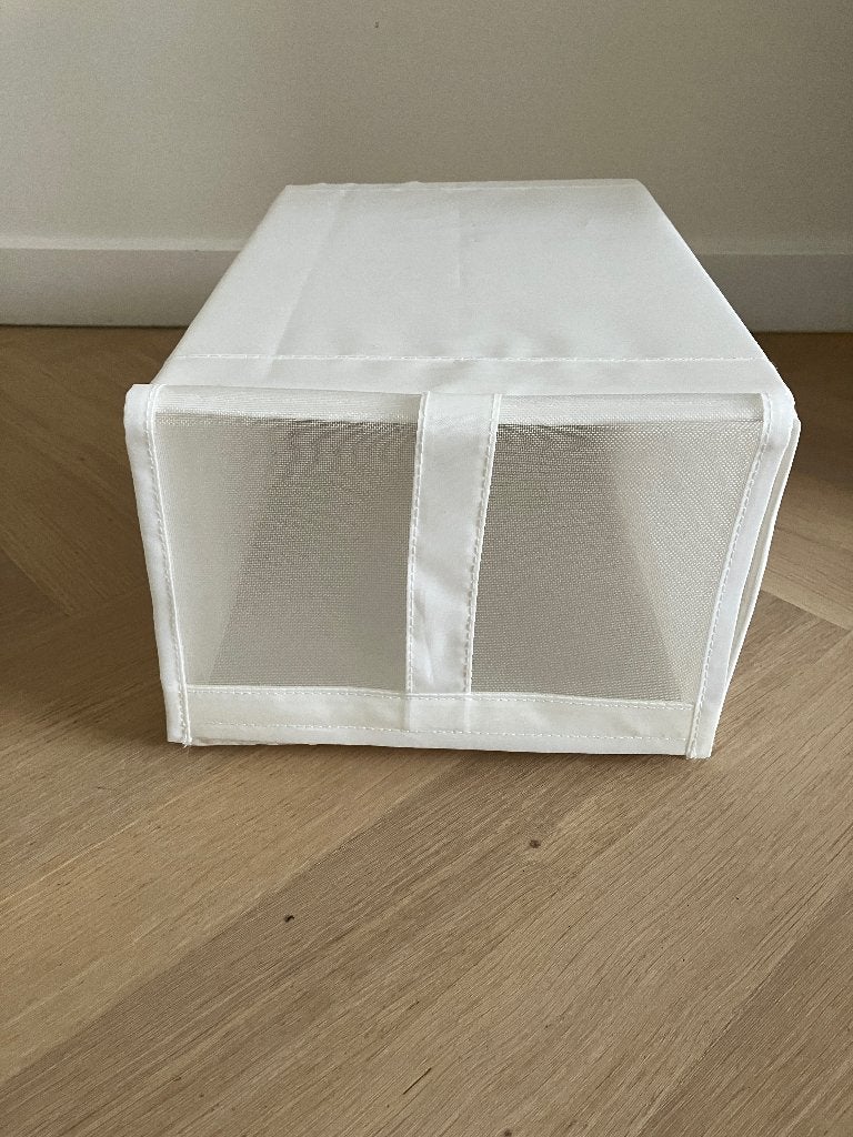 4 x Schoenendoos SKUBB IKEA, Huis en Inrichting, Ophalen of Verzenden, Zo goed als nieuw