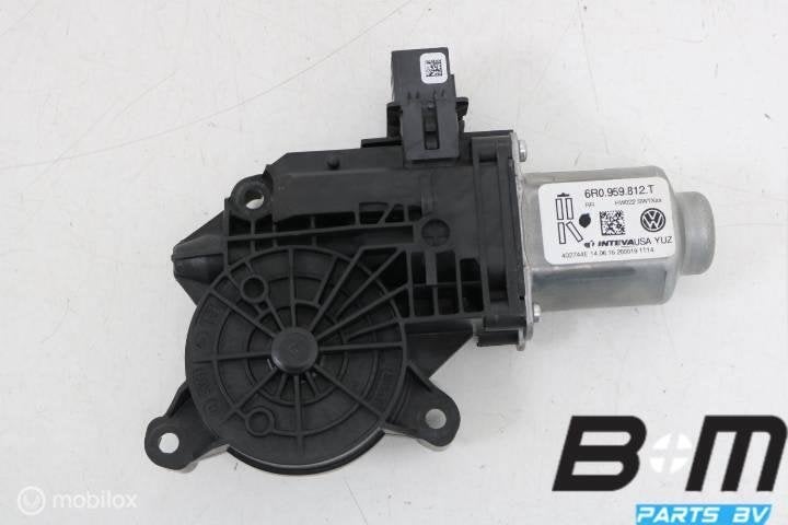 Raammotor rechtsachter VW Jetta 5C 6R0959812T, Gebruikt