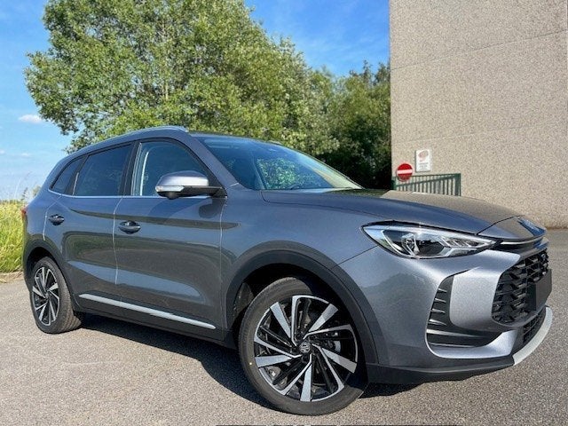 MG ZS 1,5HEV aut Hybrid Luxury/10kmpr23999€, Auto's, MG, 1498 cc, Leder, 5 zetels, 5 deurs