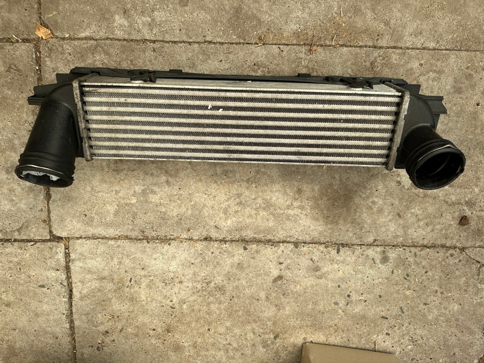 Bmw E90 335D intercooler!!, Enlèvement, BMW
