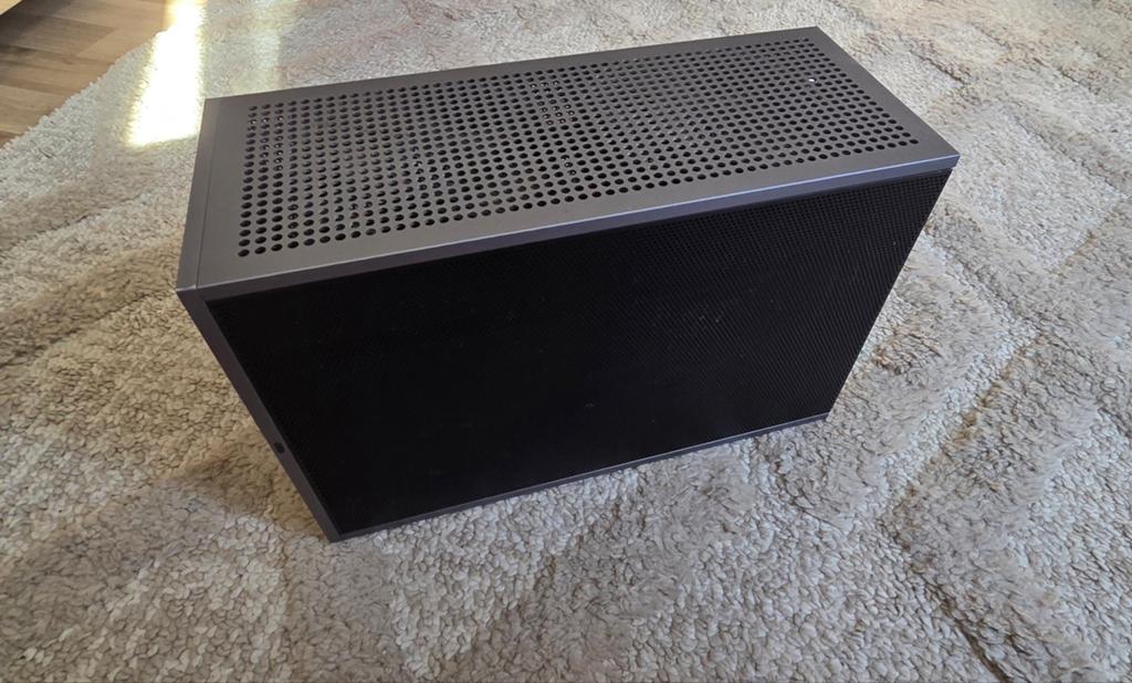 Mini ATX Gaming PC RYZEN 7 7800X3D NVIDIA 4080 SUPER, Ophalen, 32 GB, Gaming