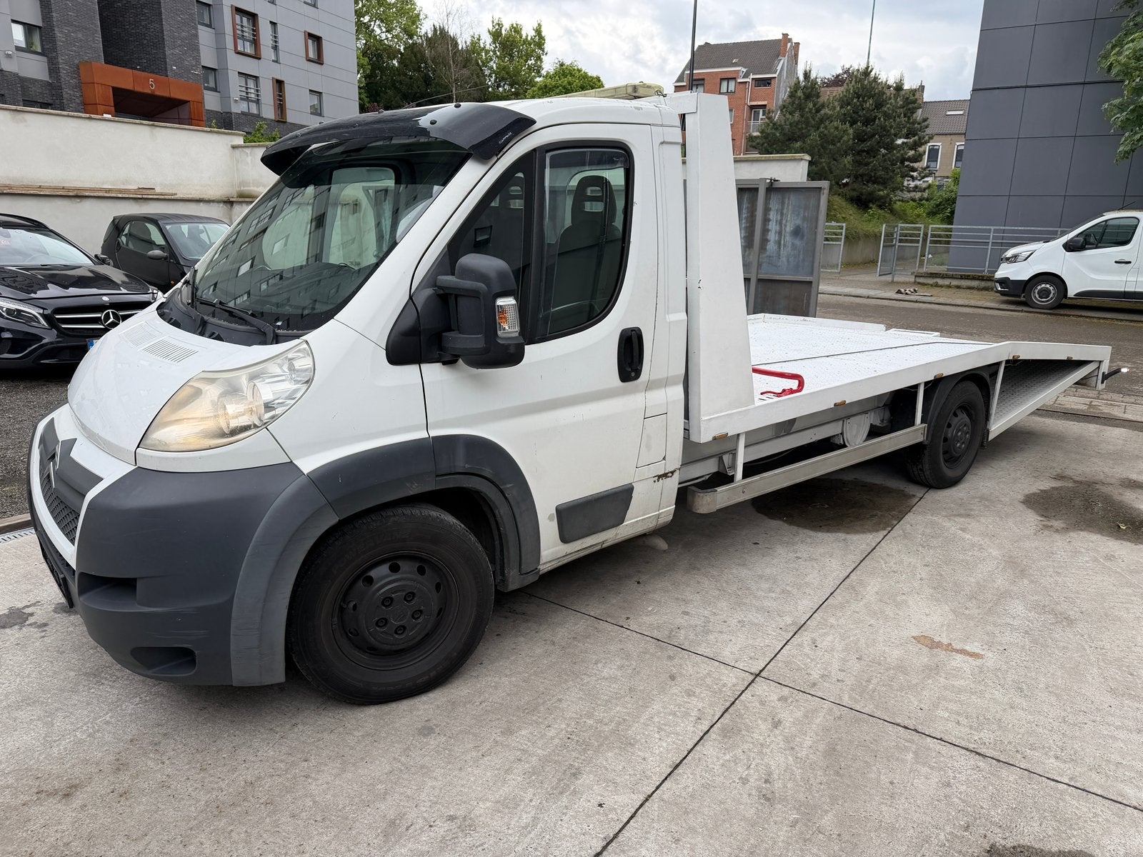 Citroen jumper 3.0 tdi pret a immatriculer, Autos, Achat, Citroën, Diesel, Particulier