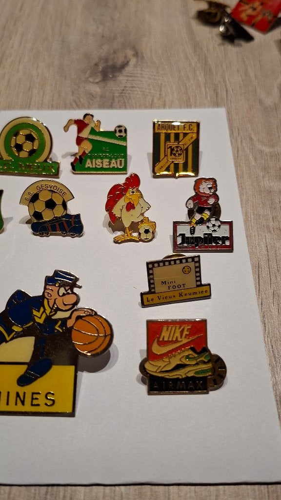 Pin's, Enlèvement ou Envoi, Neuf, Sport, Insigne ou Pin's