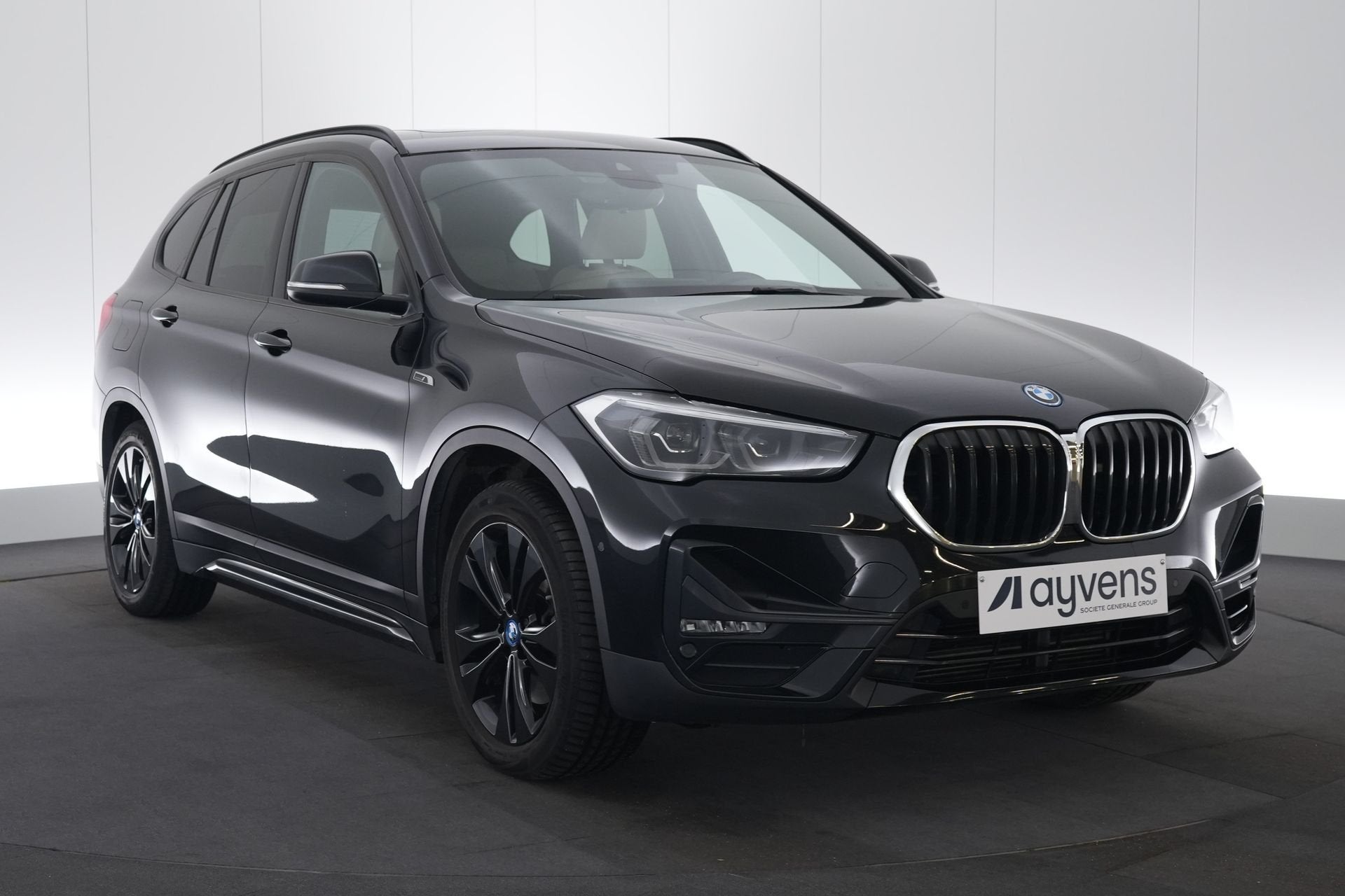 (2BTE501) BMW X1, X1, Achat, 42 g/km, Entreprise