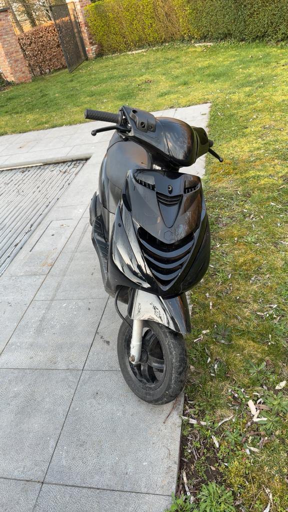 Zip 2t WAARDEPEILING!!, Fietsen en Brommers, Ophalen, Zo goed als nieuw, Zip