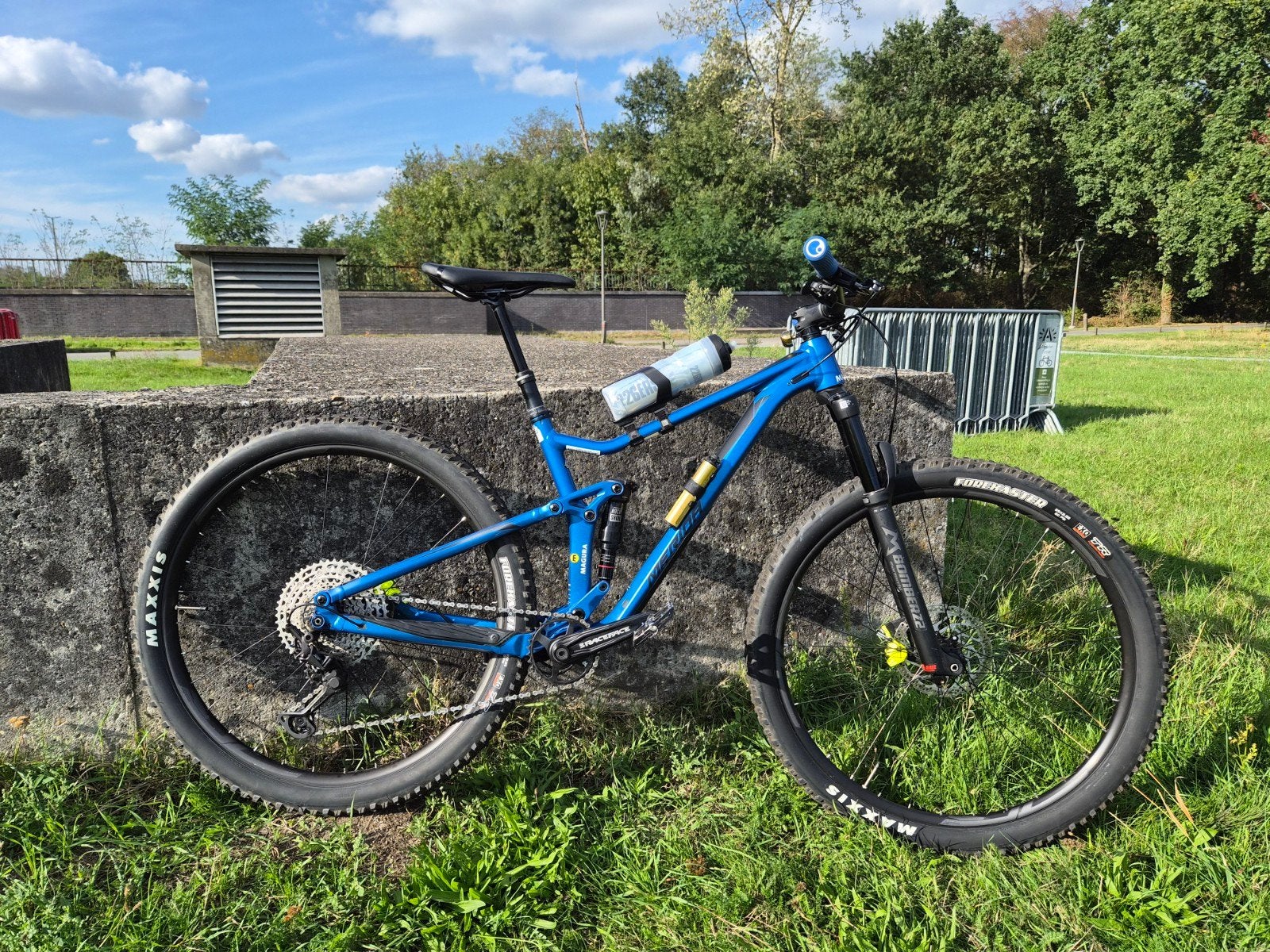 full suspension merida one20, Vélos & Vélomoteurs, Neuf, Merida, 49 à 53 cm, Enlèvement