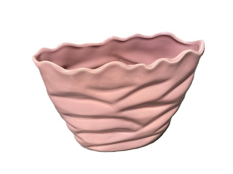 Bloempot oudroze hoog 15,5 cm NIEUW, Ophalen of Verzenden, Overige vormen, Aardewerk, Binnen