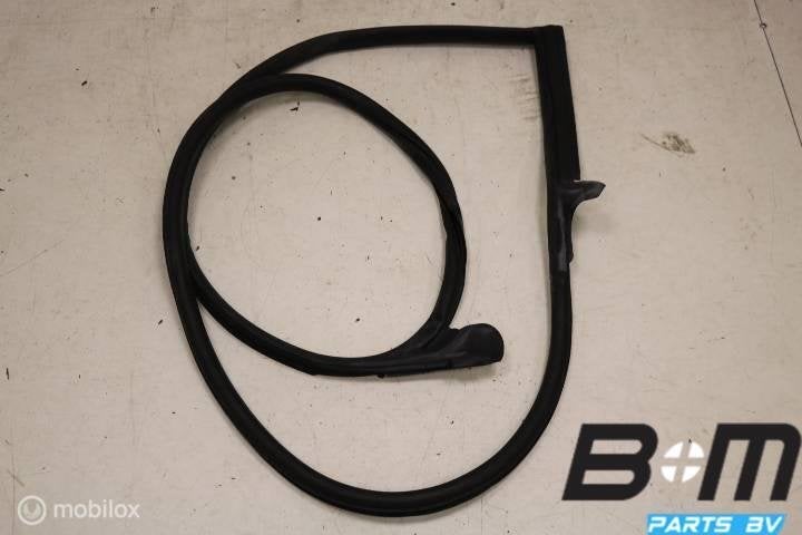 Portierrubber links binnen Audi A5 5F, Gebruikt