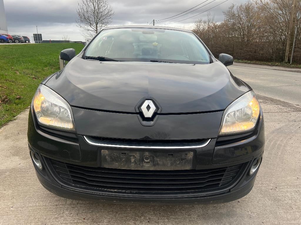 Renault Mégane Break 1.5 Diesel, Autos, Renault, Euro 5, Achat, Entreprise, Boîte manuelle