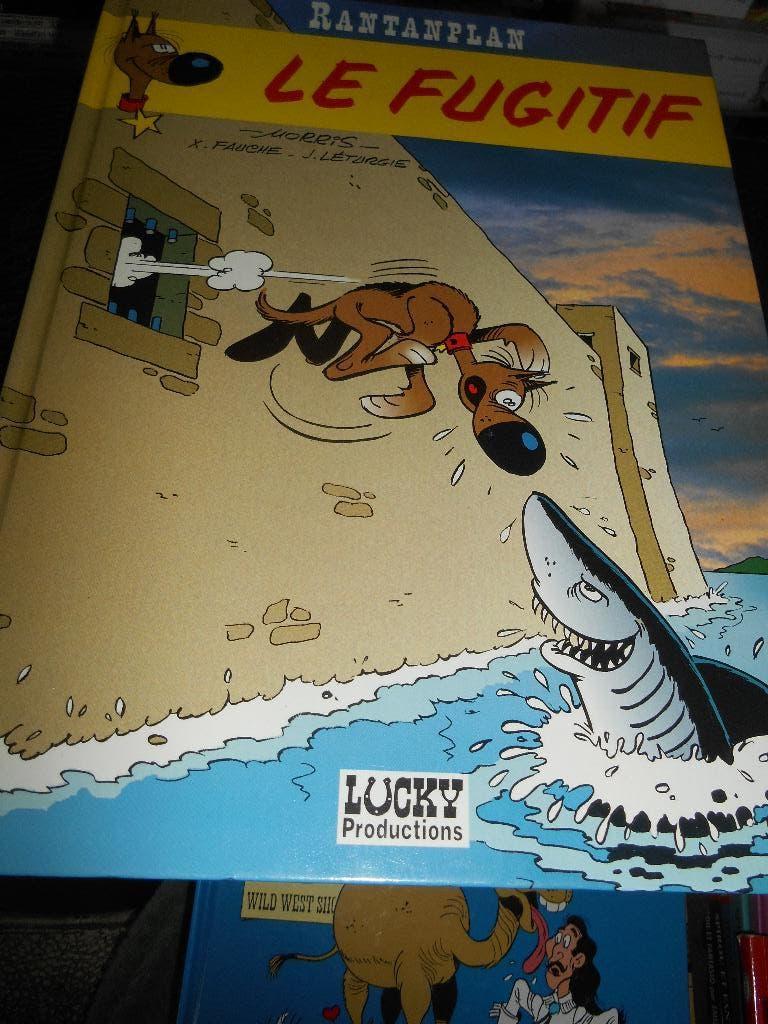 Rantanplan " Le Fugitif" eo, Livres, BD, Enlèvement ou Envoi