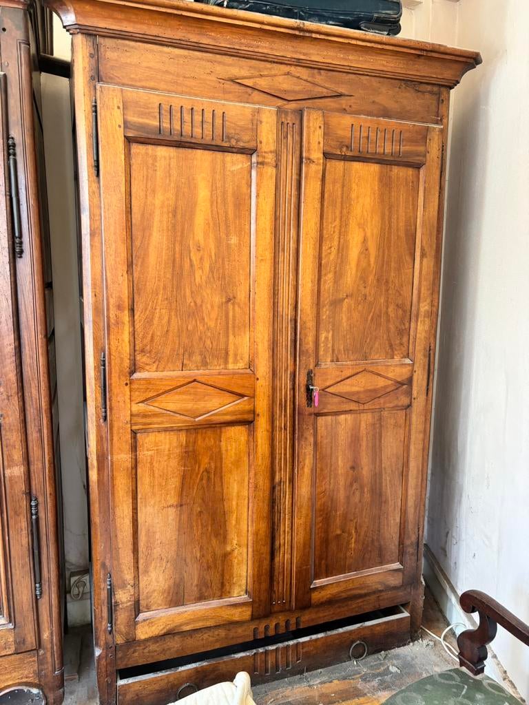 armoire ancienne a donner, Enlèvement