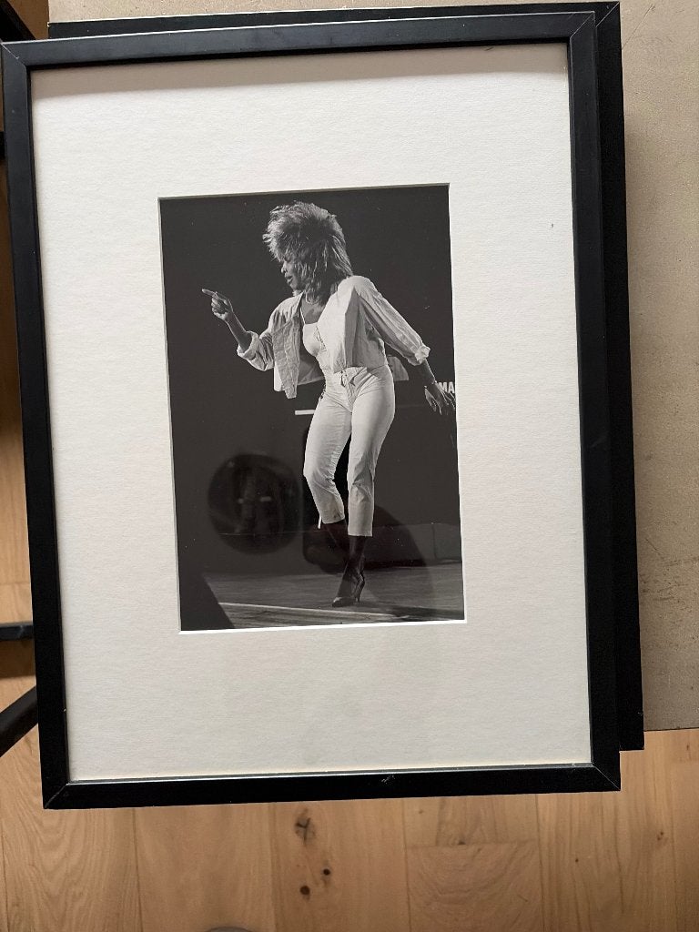 Photos Original Tina Turner, Livres, Art & Culture | Photographie & Design, Enlèvement, Photographes