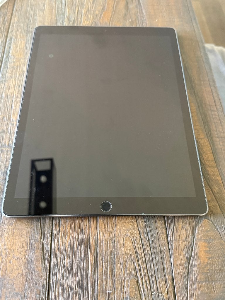 ipad pro 12,9 inch (1ste generatie), Gris, 12 pouces, Enlèvement, Apple iPad Pro