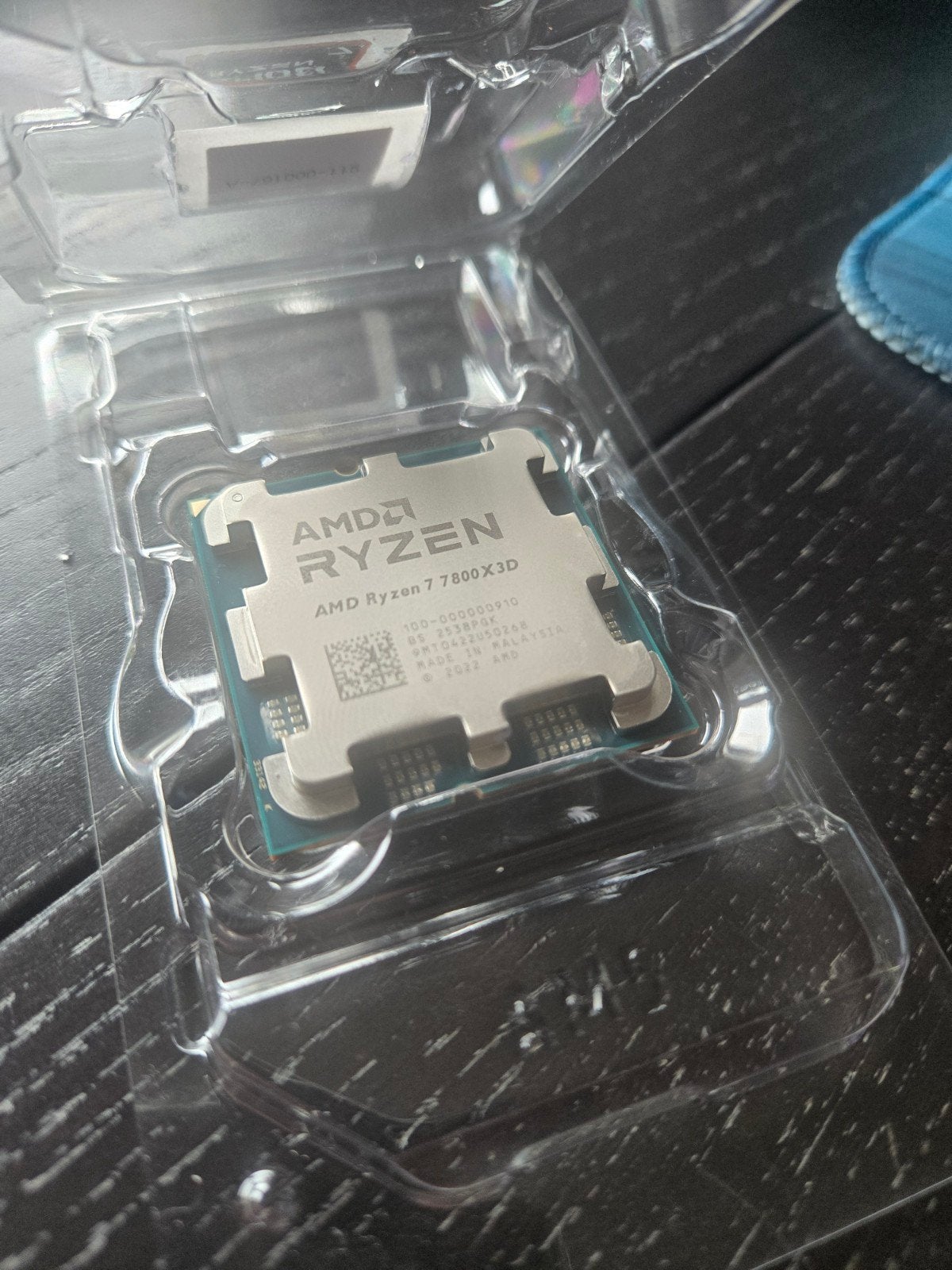 Ryzen 7 7800X3D, Computers en Software, Processors, Ophalen