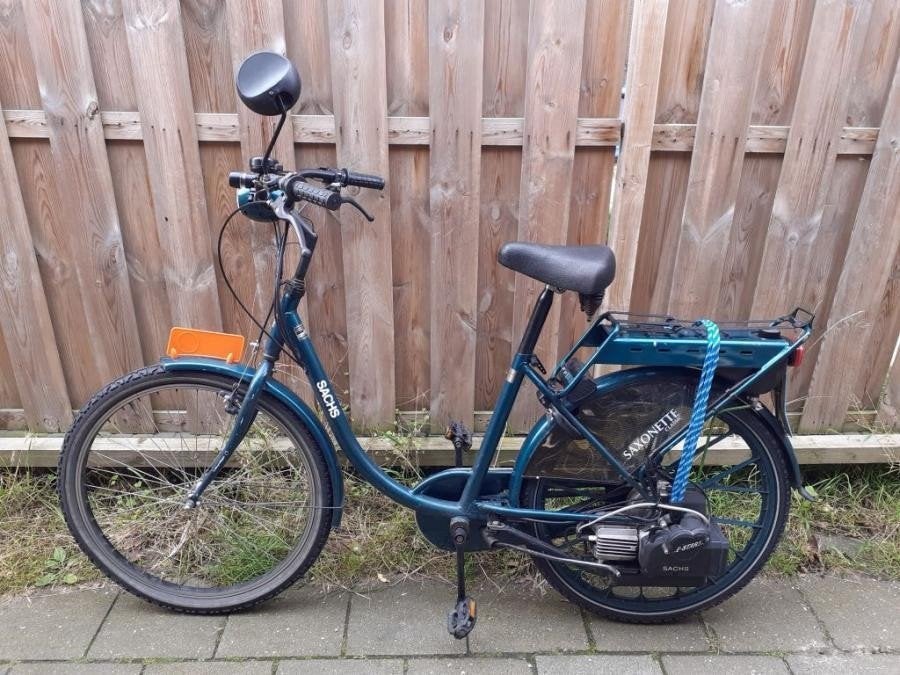 SPARTAMET 2x, Fietsen en Brommers, Snorfietsen en Snorscooters, Ophalen, Tweetakt, Spartamet