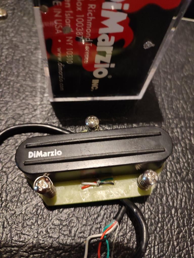 DiMarzio Chopper t, Enlèvement ou Envoi