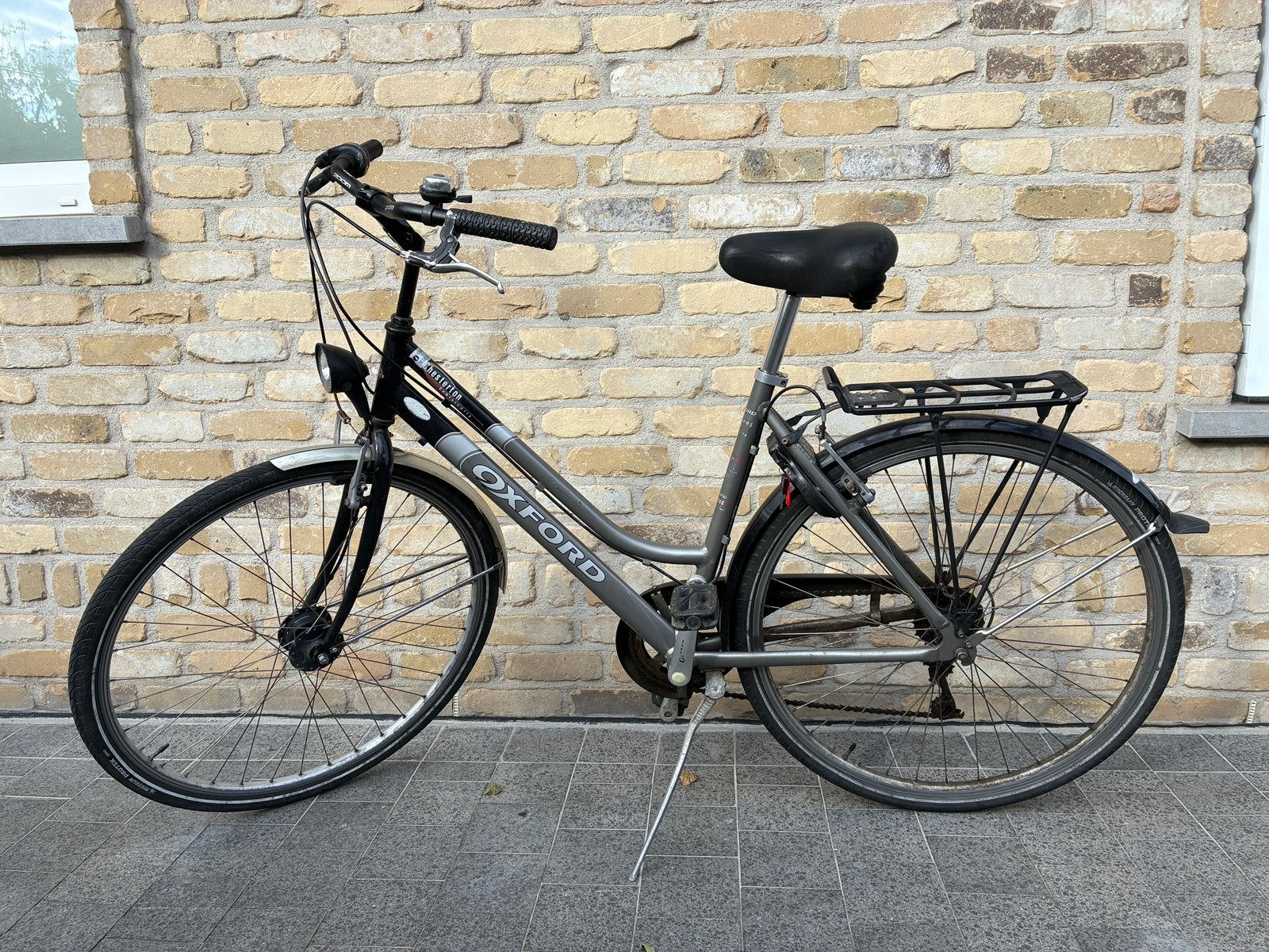 Oxford fiets, Fietsen en Brommers, Fietsen | Dames | Sportfietsen en Toerfietsen, Ophalen, Gebruikt