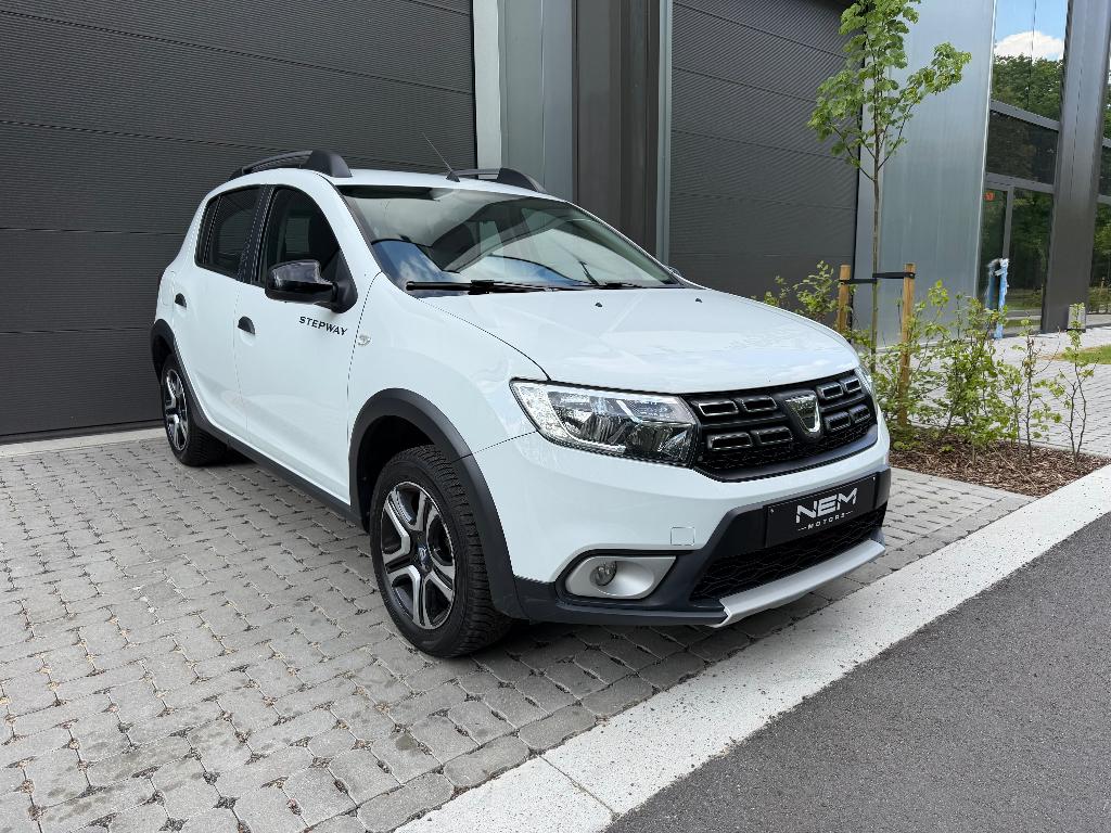 Dacia Sandero 1.5 Blue dCi Stepway Plus (EU6.2),GARANTIE,, Autos, Achat, Euro 6, Entreprise, Boîte manuelle