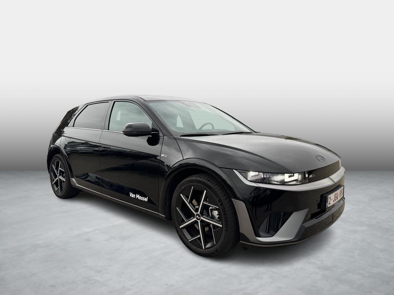 Hyundai IONIQ 5 84kWh Core Plus N Line (automatique), Autos, Achat, 5 portes, 750 kg, IONIQ 5