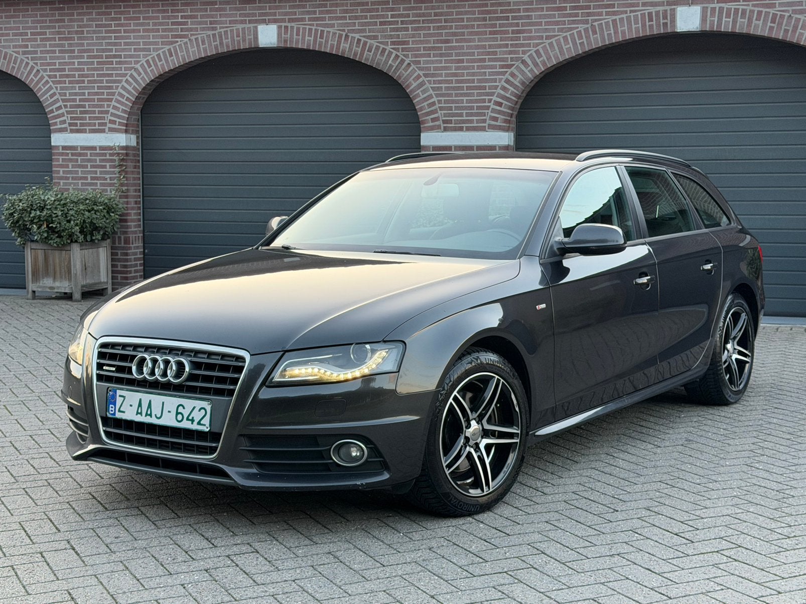 AUDI A4 QUATTRO S-LINE 2.0cc DIESEL 2011 XÉNON, Achat, Entreprise, Boîte manuelle, A4