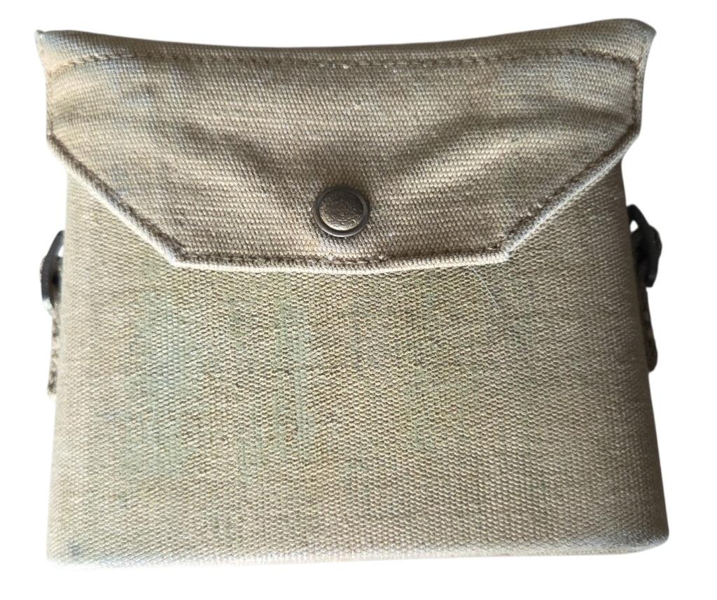 sac à jumelles britannique de la en bon état, Collections, Enlèvement ou Envoi