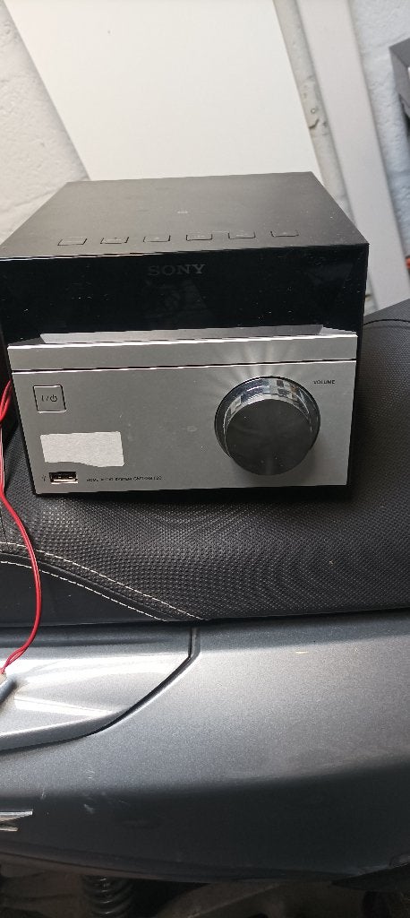 Radio, Ophalen of Verzenden, Zo goed als nieuw, Radio