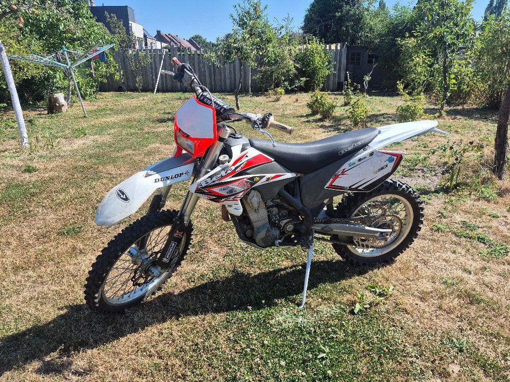 Beta RR 400 2006, Motoren, 400 cc, Gebruikt, Particulier, Enduro