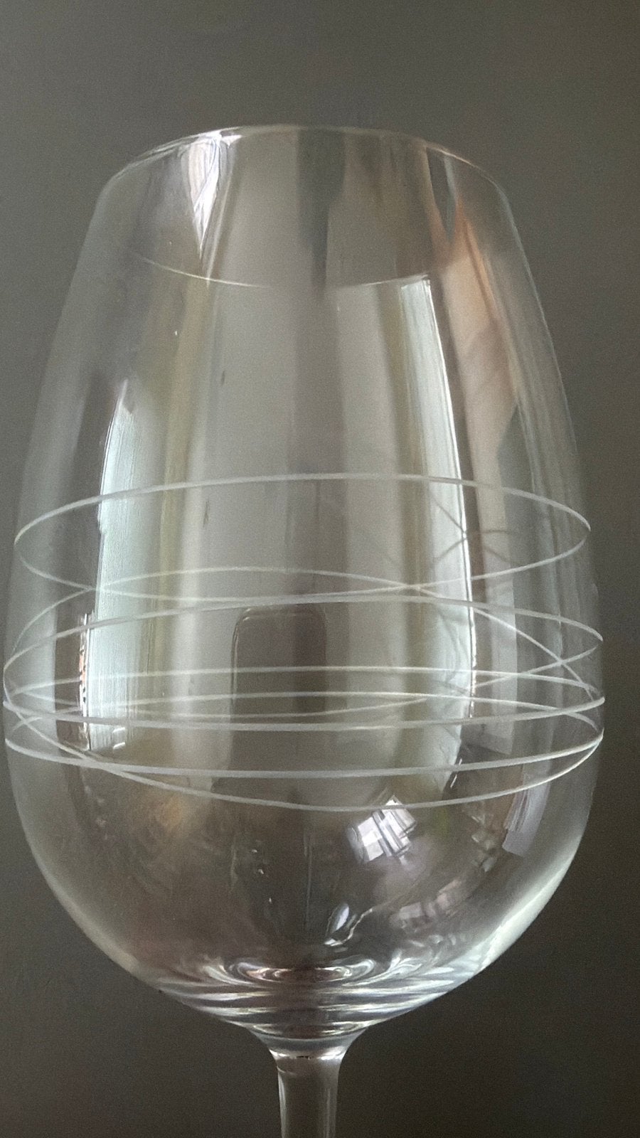 Guy Degrenne glas, Ophalen of Verzenden, Zo goed als nieuw