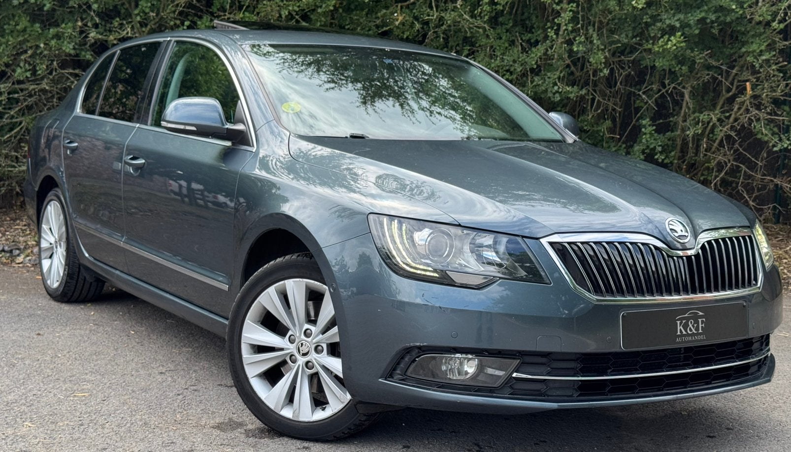 Skoda Superb 2.0 TDI DSG automatique 2015 Option complète !, Autos, Skoda, Cuir, Euro 5, Achat, 110 kW