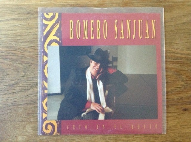 single romero sanjuan, CD & DVD, Vinyles Singles, Enlèvement ou Envoi, Autres genres, Housse de protection extérieure, 7 inch