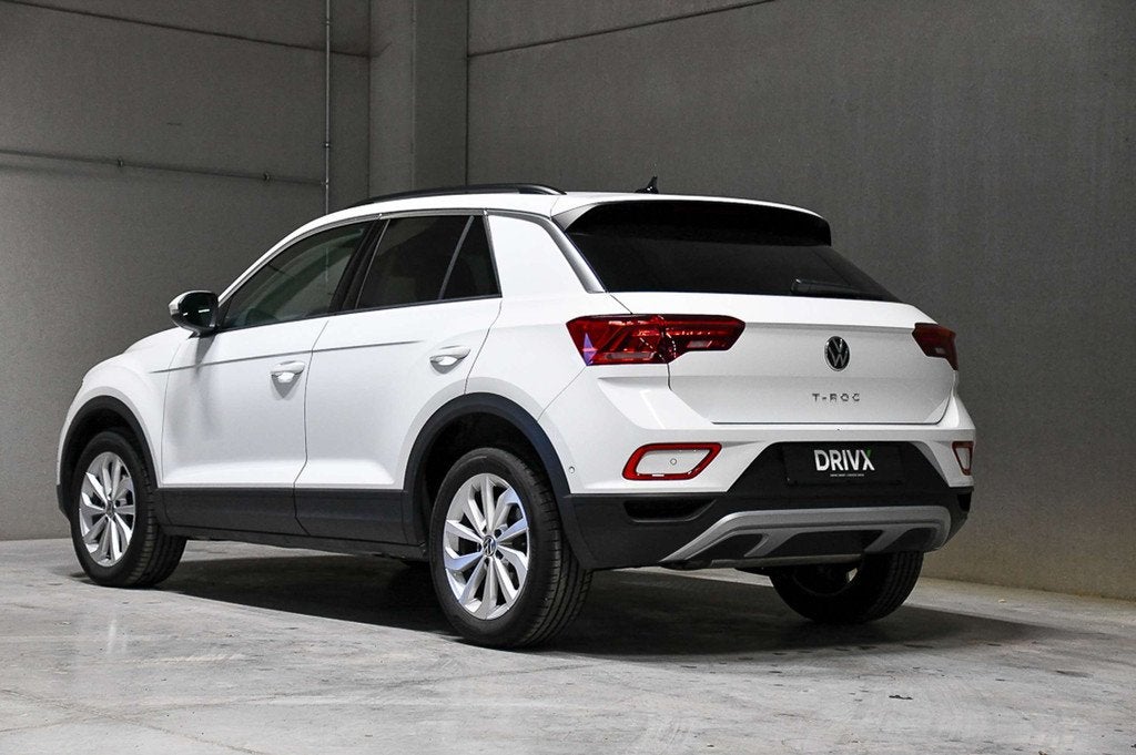 Volkswagen T-Roc 1.5 TSI - DSG - Adaptive Cruise Control - D, Autos, Volkswagen, Achat, 110 kW, Entreprise, Noir