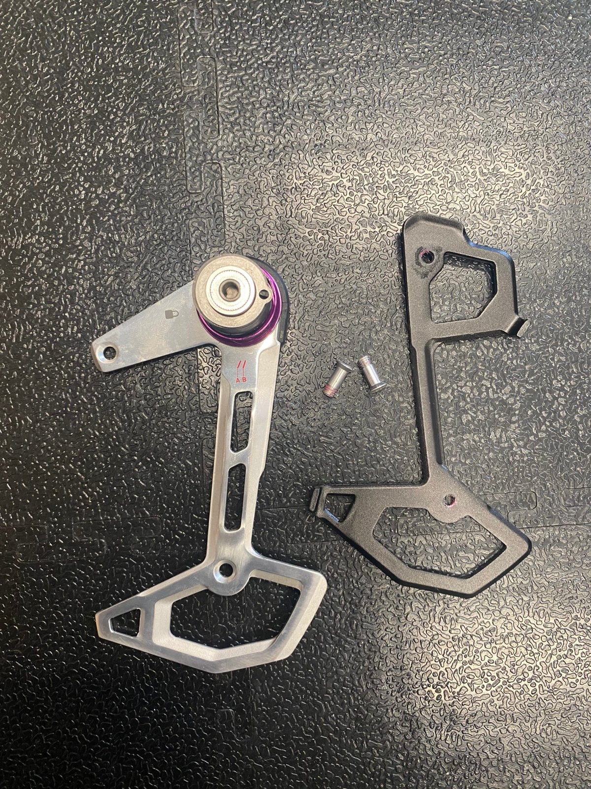 Nieuwe Derailleur kooi sram xx t-type eagle axs, Fietsen en Brommers, Fietsonderdelen, Ophalen of Verzenden, Nieuw