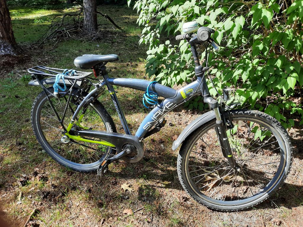 fiets, Fietsen en Brommers, Ophalen, Gebruikt, Batavus